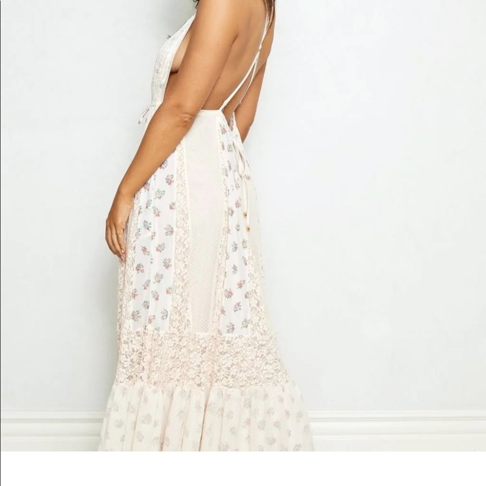 We are HAH I take you Farrell dress - Picture 3 of 3